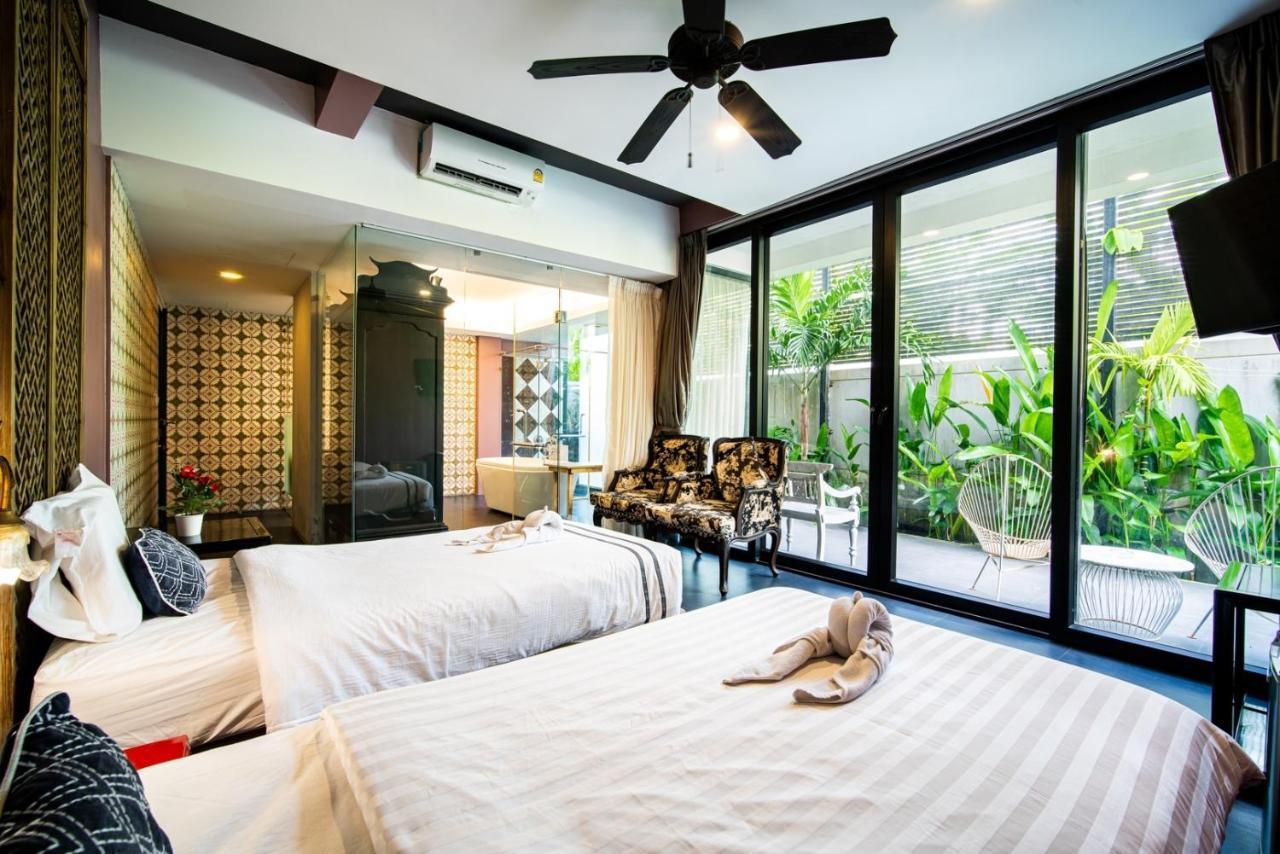 See Sea Villa Phuket Sha Patong Luaran gambar