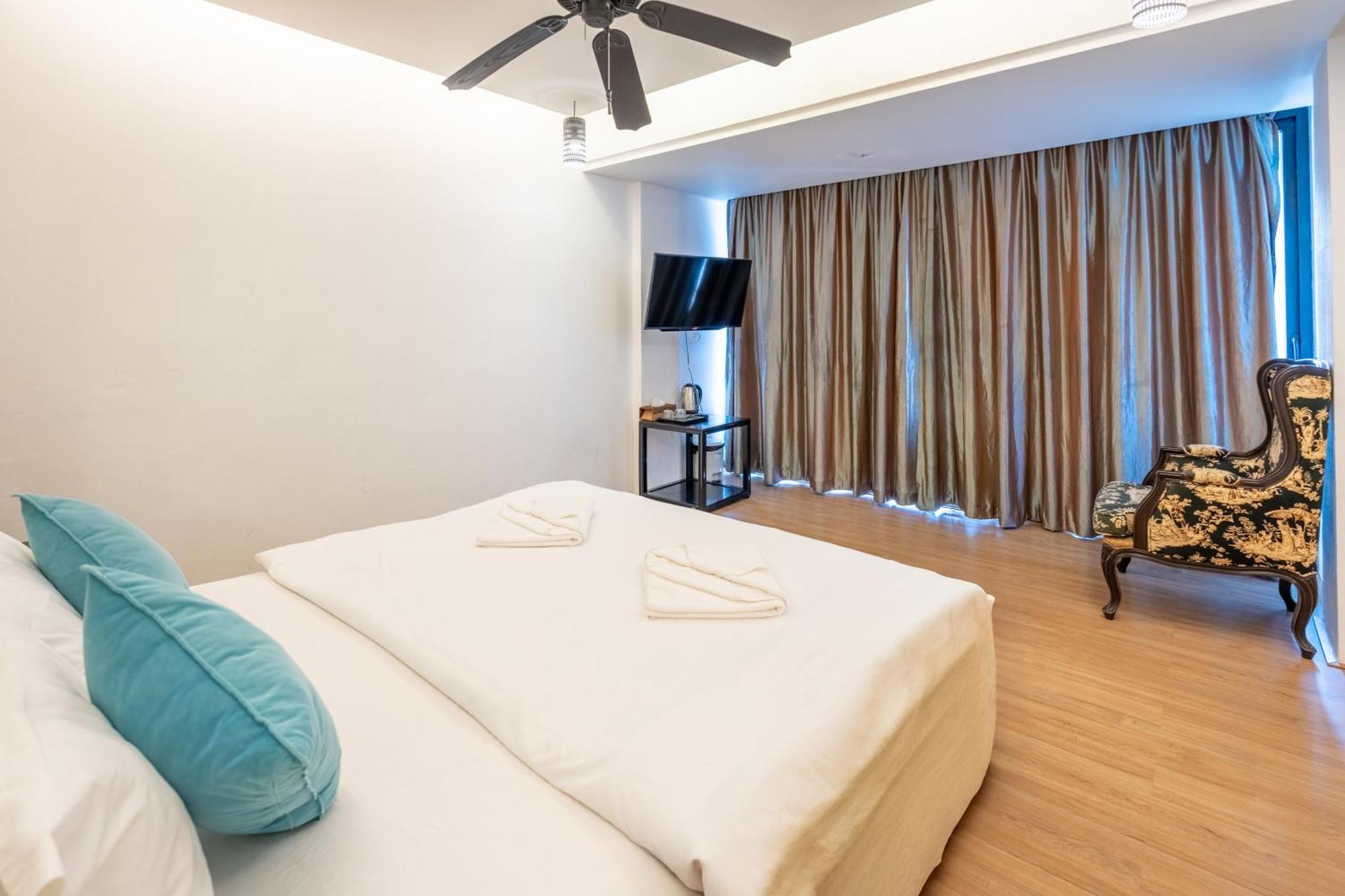 See Sea Villa Phuket Sha Patong Luaran gambar