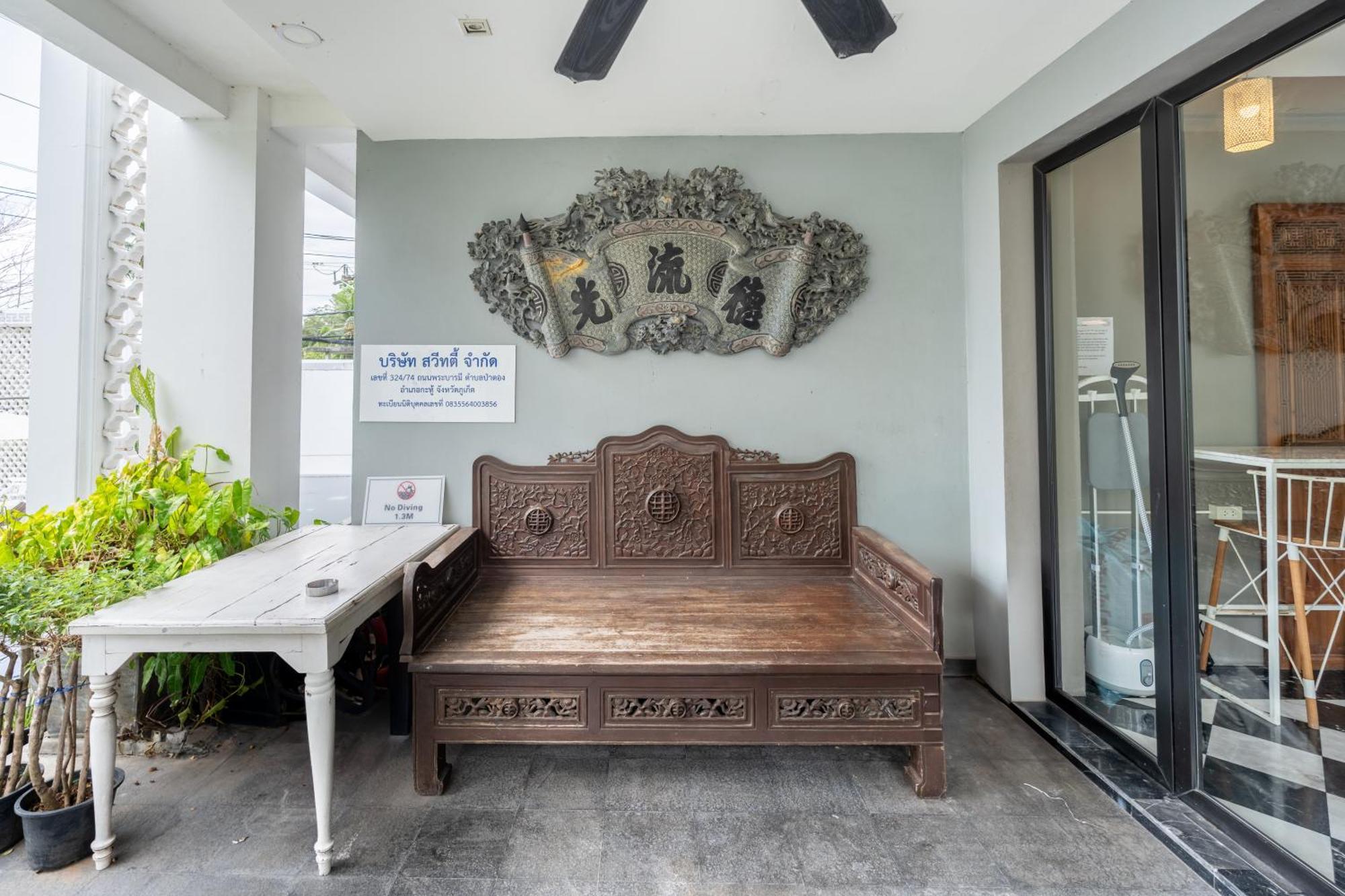 See Sea Villa Phuket Sha Patong Luaran gambar