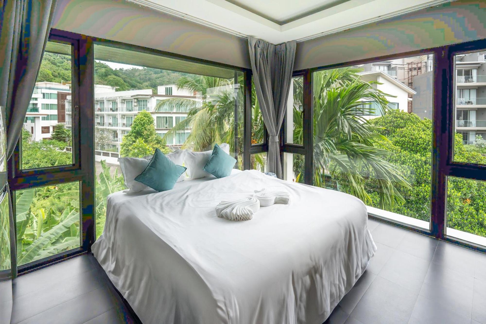 See Sea Villa Phuket Sha Patong Luaran gambar