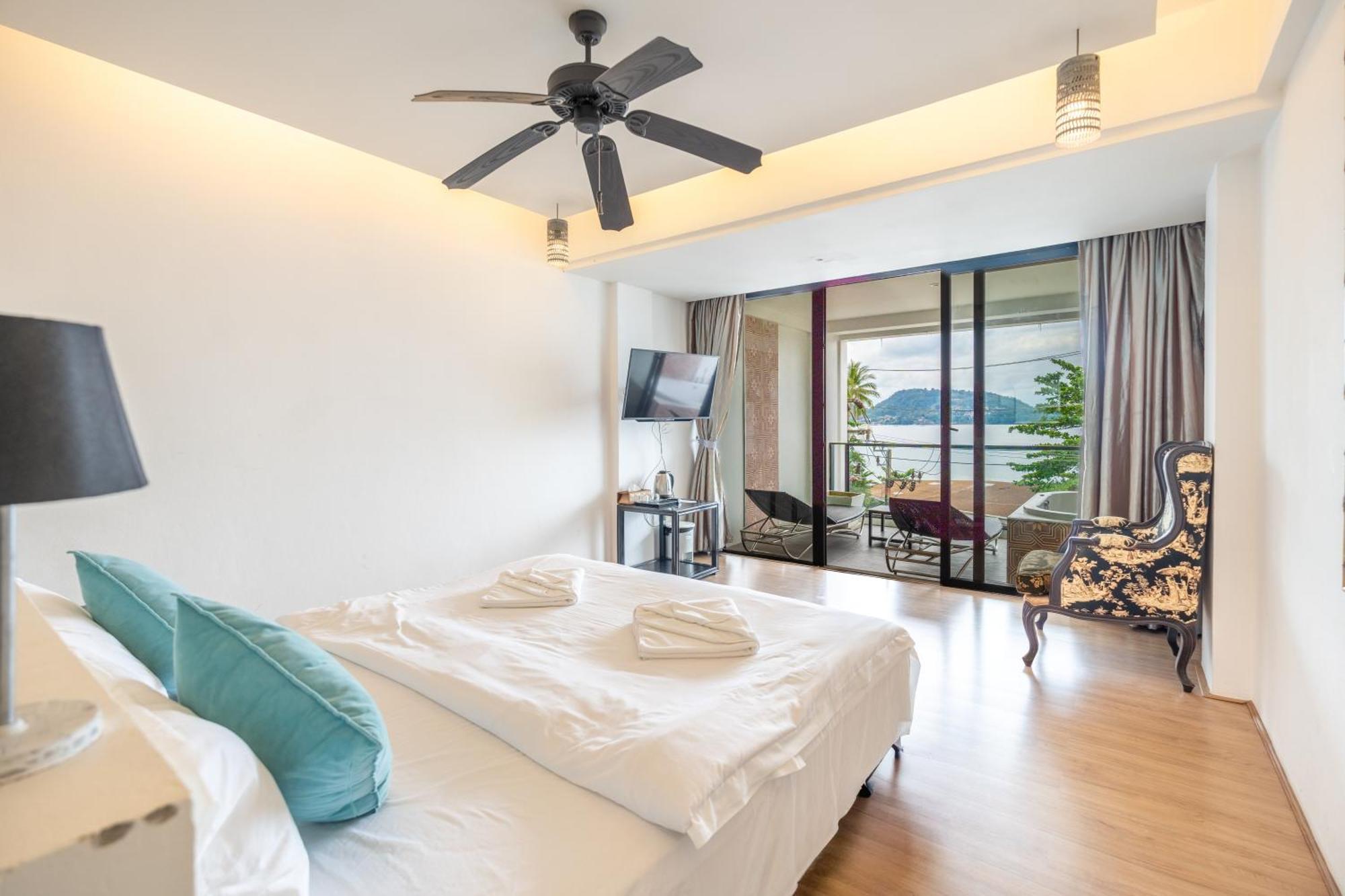 See Sea Villa Phuket Sha Patong Luaran gambar