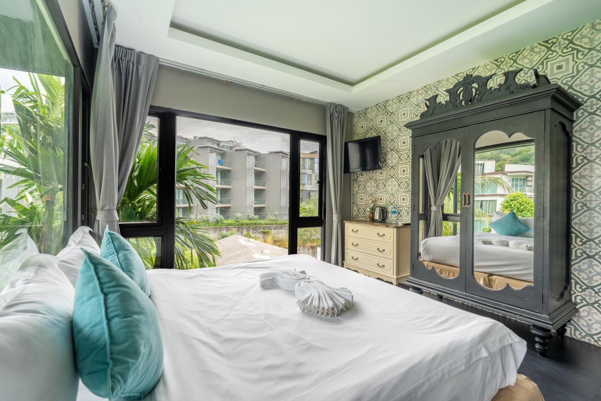 See Sea Villa Phuket Sha Patong Luaran gambar