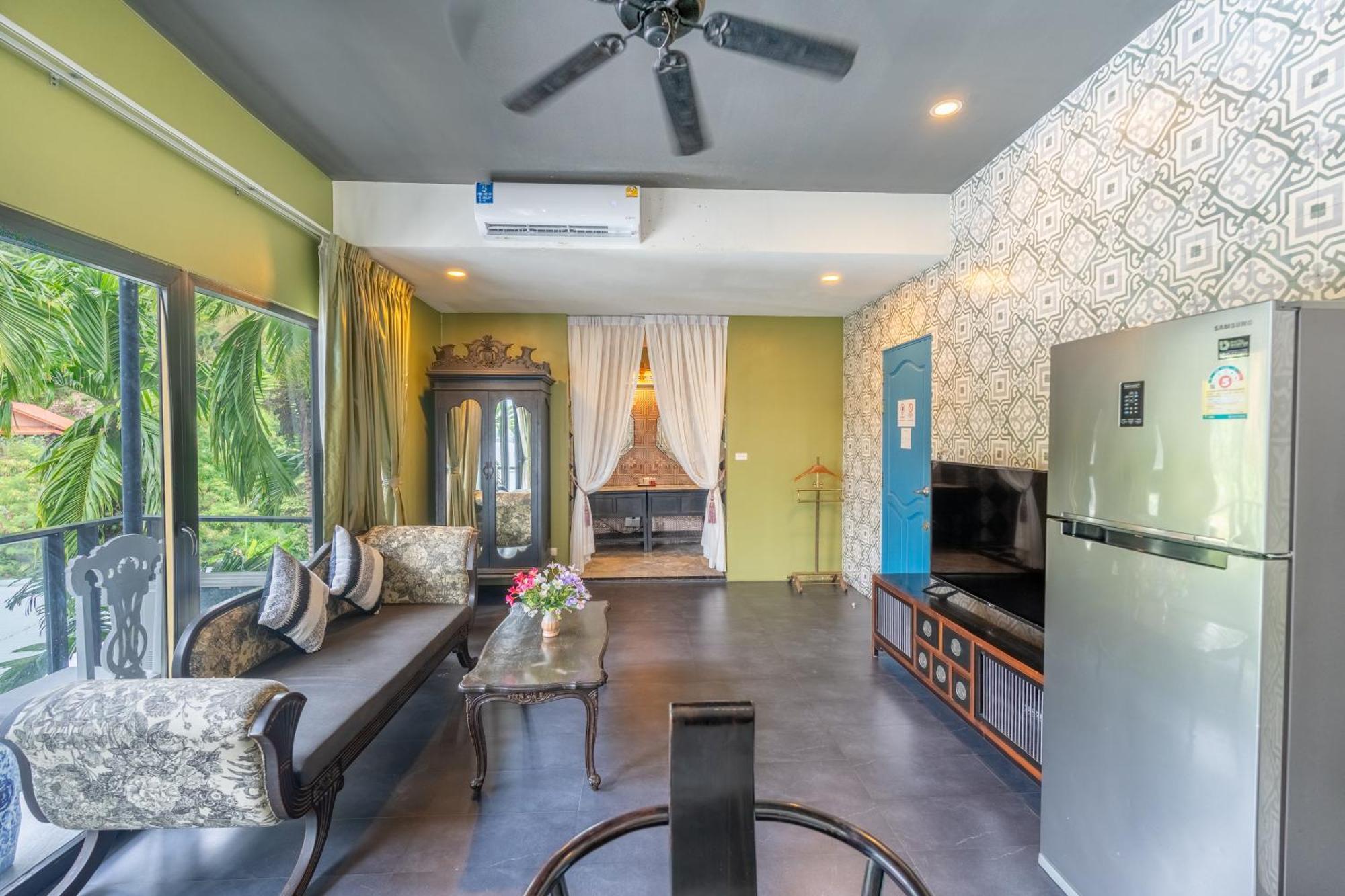 See Sea Villa Phuket Sha Patong Luaran gambar