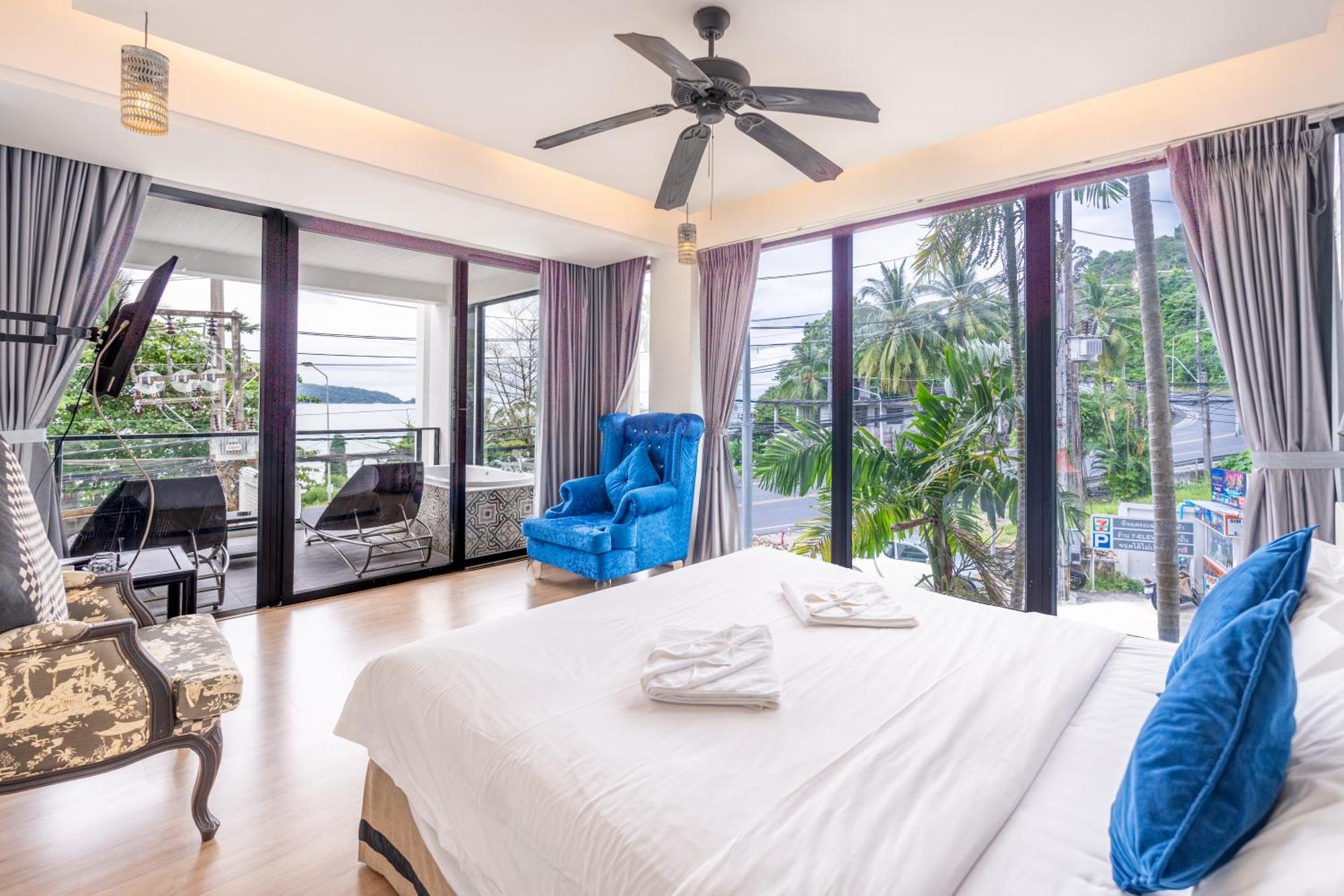 See Sea Villa Phuket Sha Patong Luaran gambar