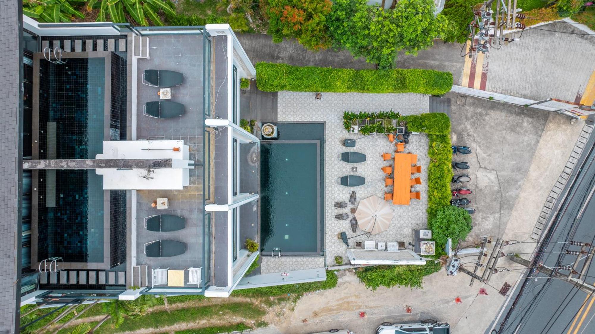 See Sea Villa Phuket Sha Patong Luaran gambar