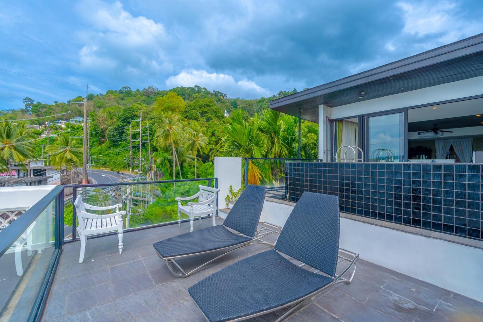 See Sea Villa Phuket Sha Patong Luaran gambar
