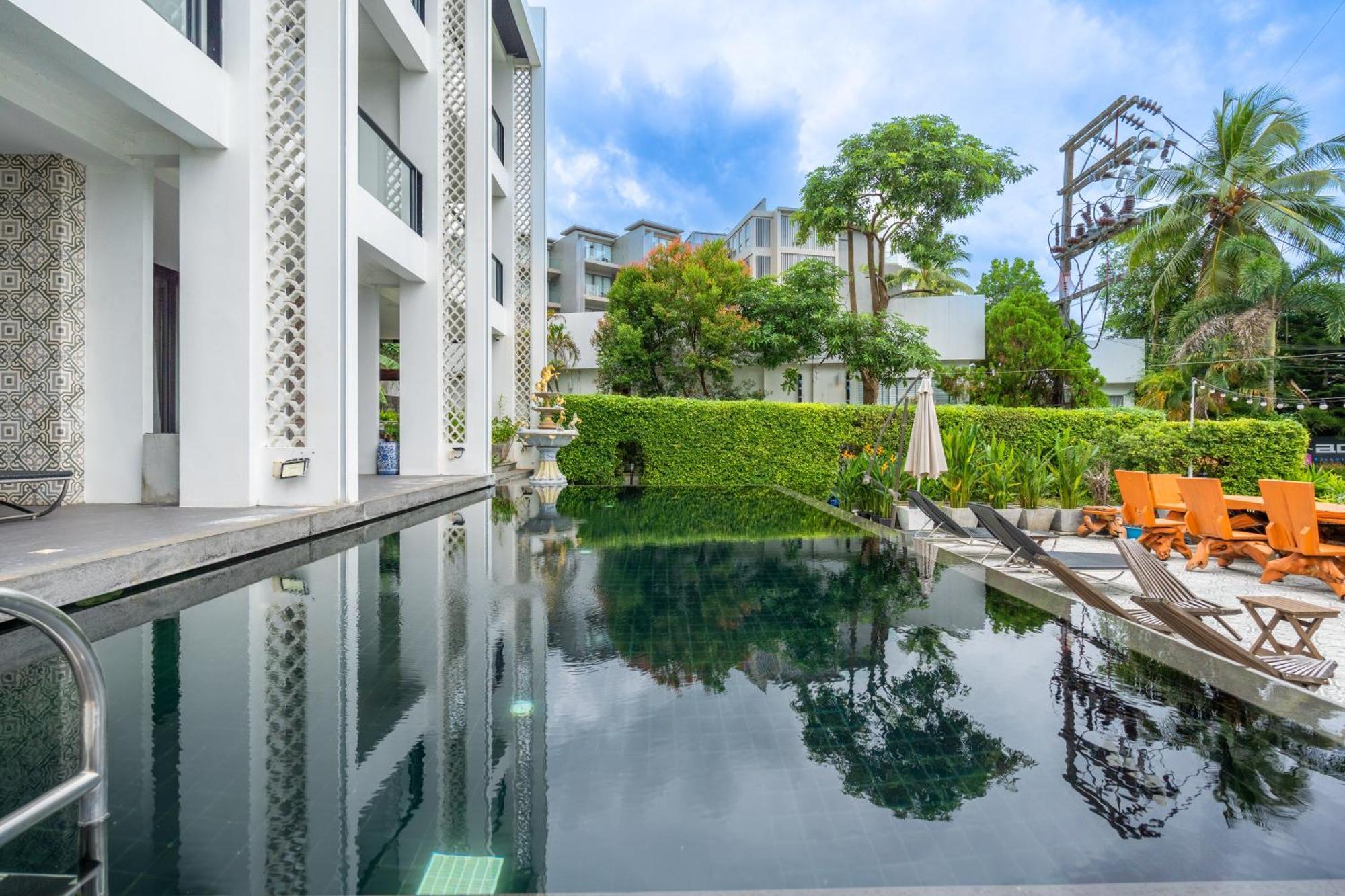 See Sea Villa Phuket Sha Patong Luaran gambar