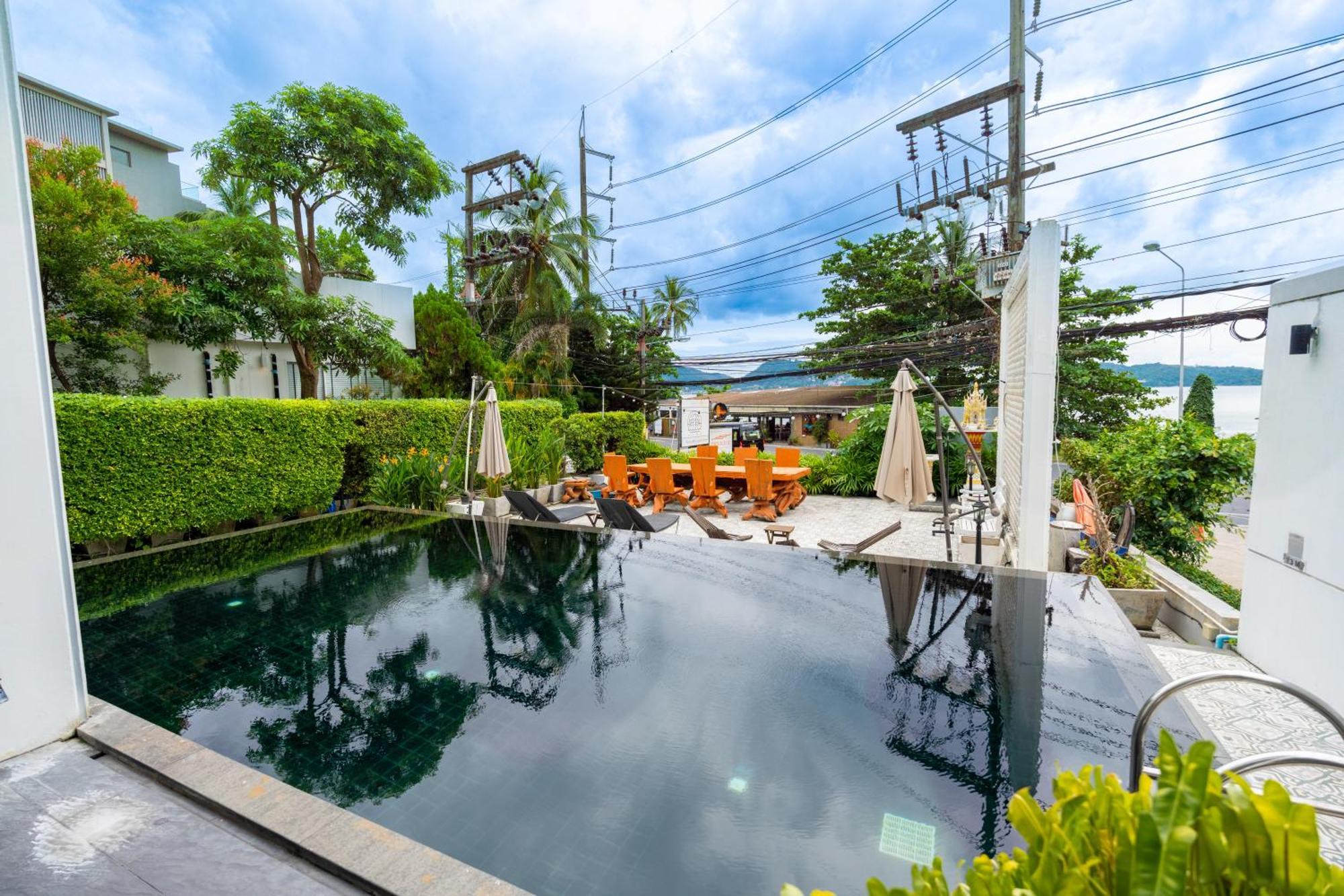 See Sea Villa Phuket Sha Patong Luaran gambar