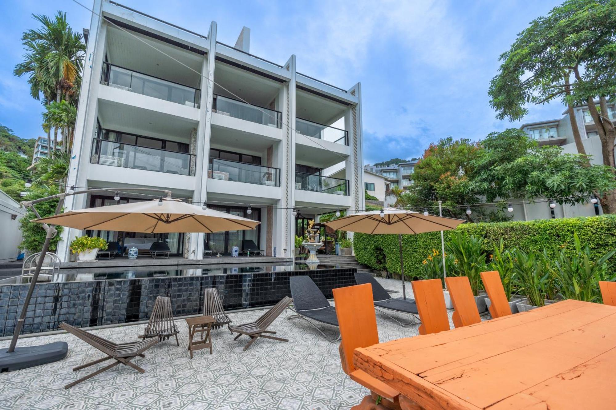 See Sea Villa Phuket Sha Patong Luaran gambar
