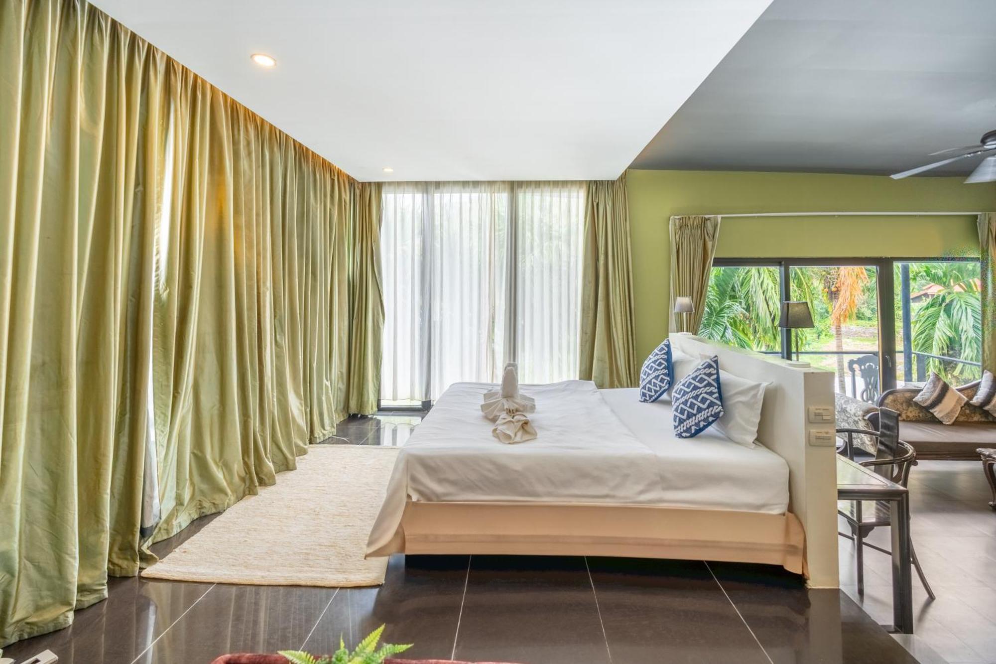 See Sea Villa Phuket Sha Patong Luaran gambar