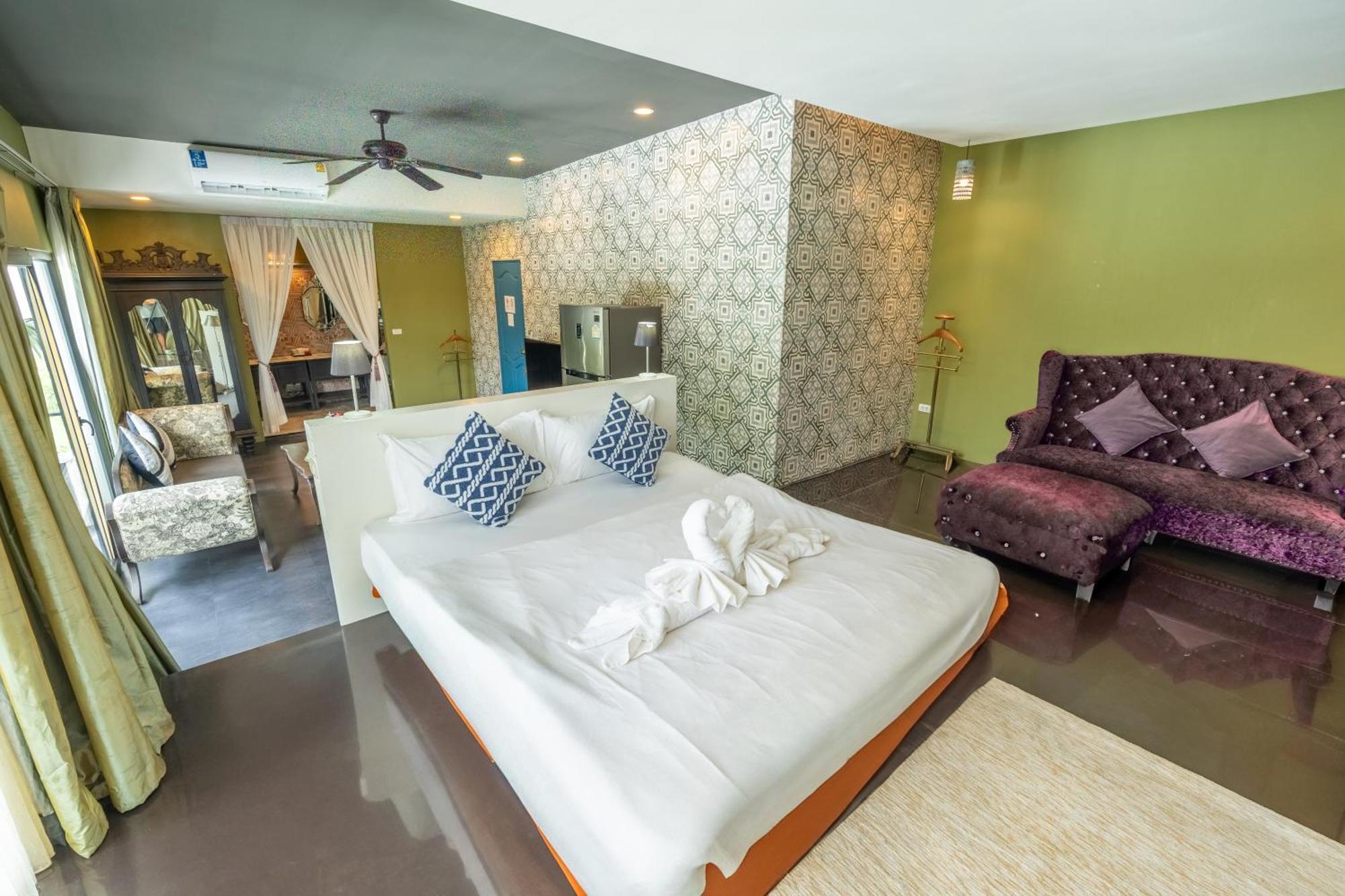 See Sea Villa Phuket Sha Patong Luaran gambar