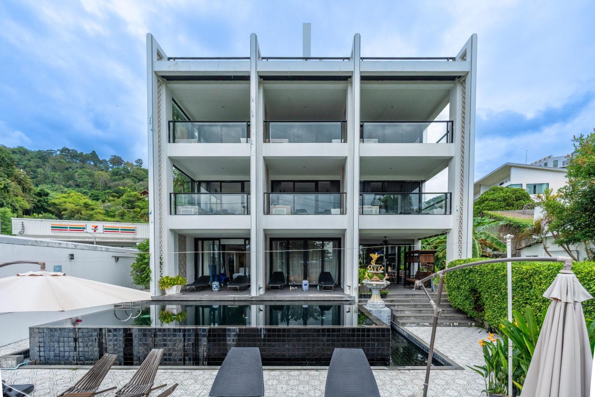 See Sea Villa Phuket Sha Patong Luaran gambar