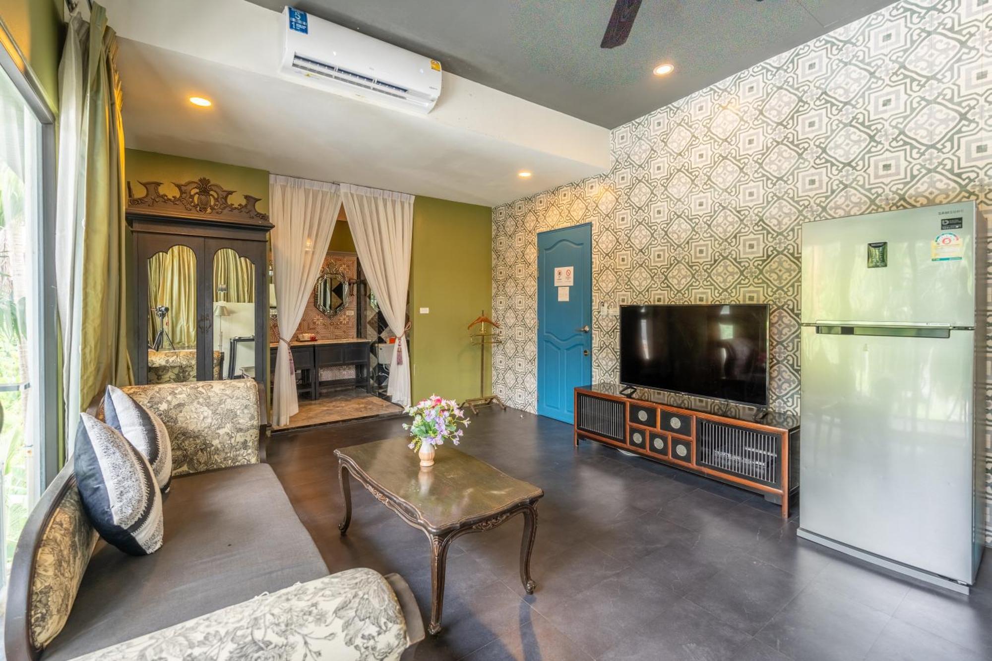 See Sea Villa Phuket Sha Patong Luaran gambar