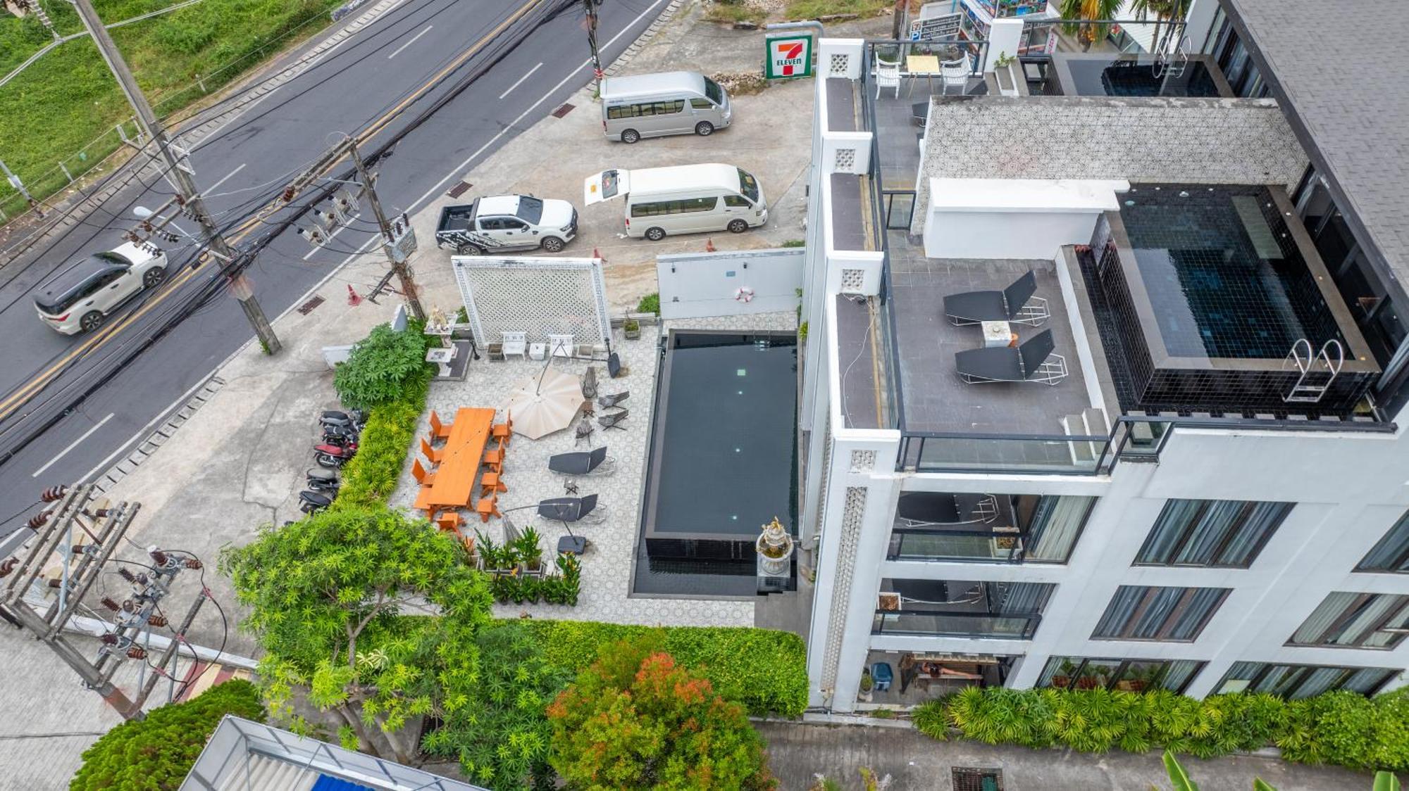 See Sea Villa Phuket Sha Patong Luaran gambar
