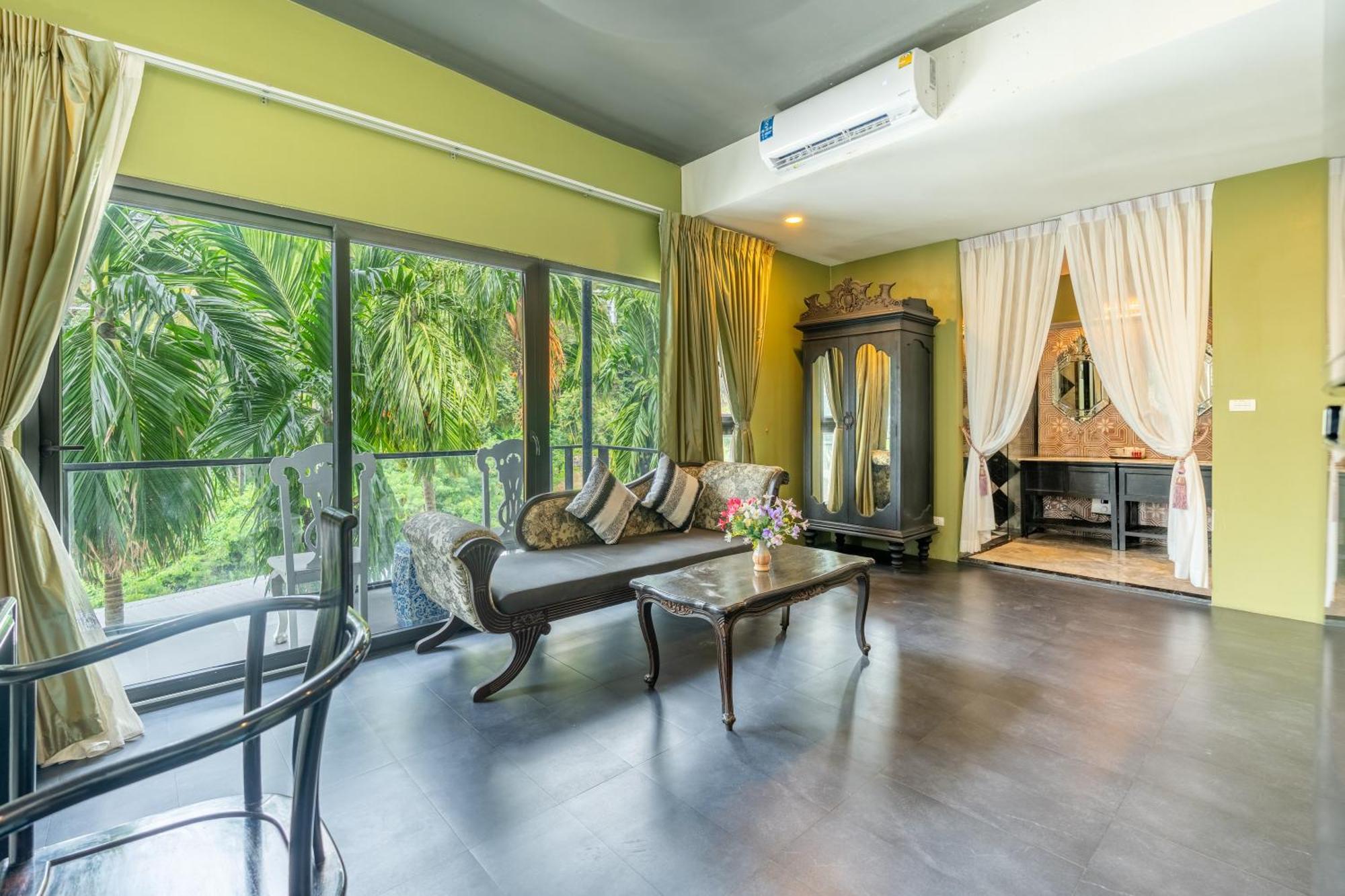 See Sea Villa Phuket Sha Patong Luaran gambar