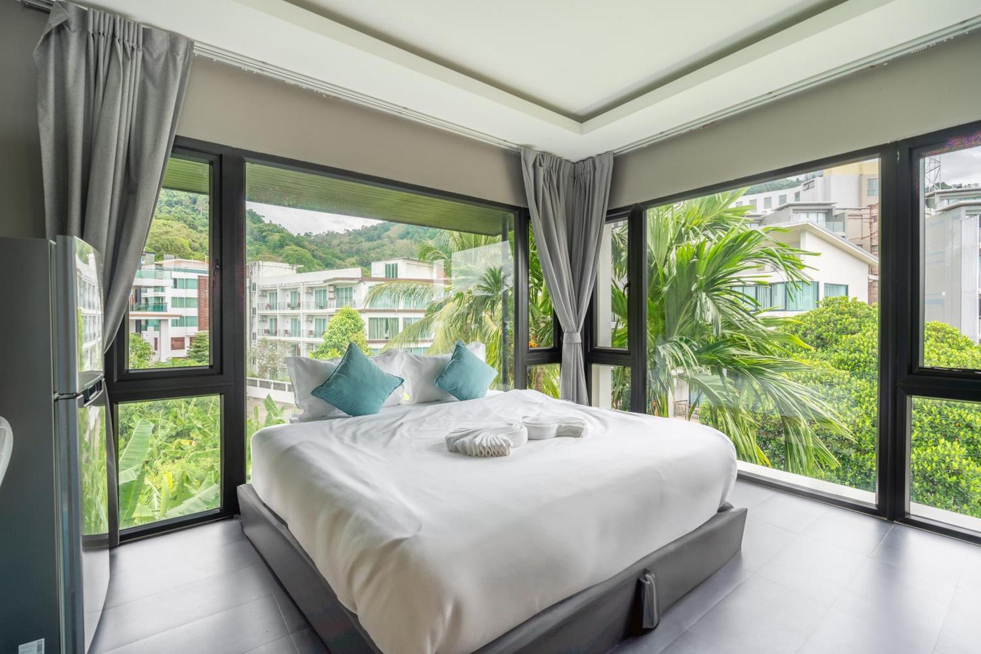 See Sea Villa Phuket Sha Patong Luaran gambar