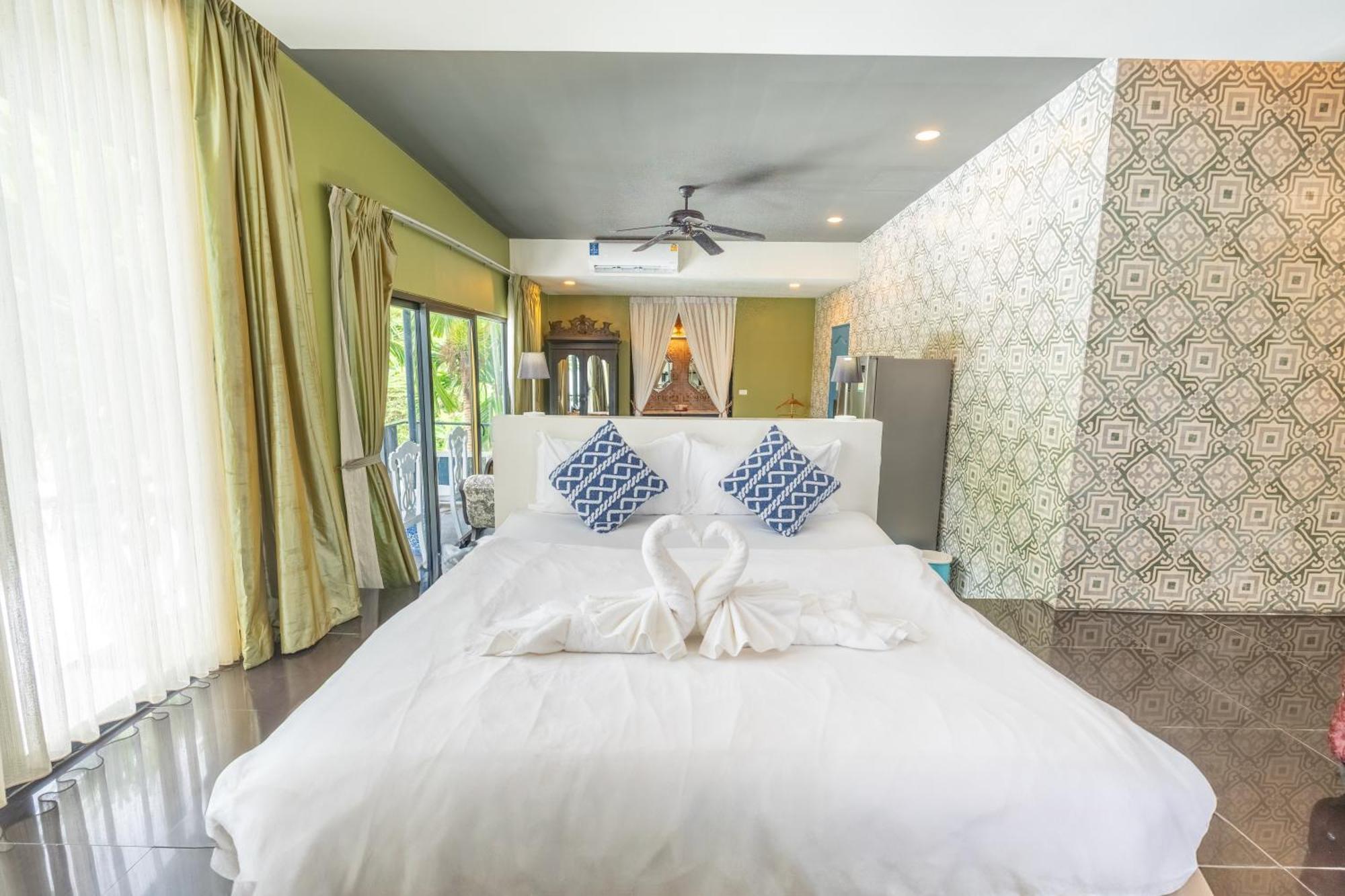 See Sea Villa Phuket Sha Patong Luaran gambar