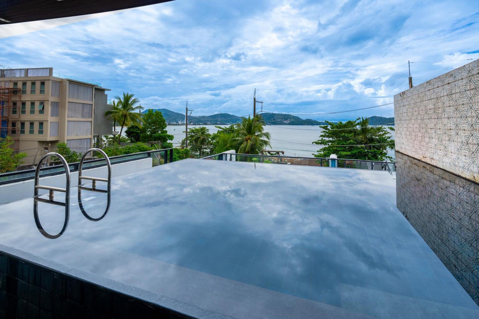 See Sea Villa Phuket Sha Patong Luaran gambar