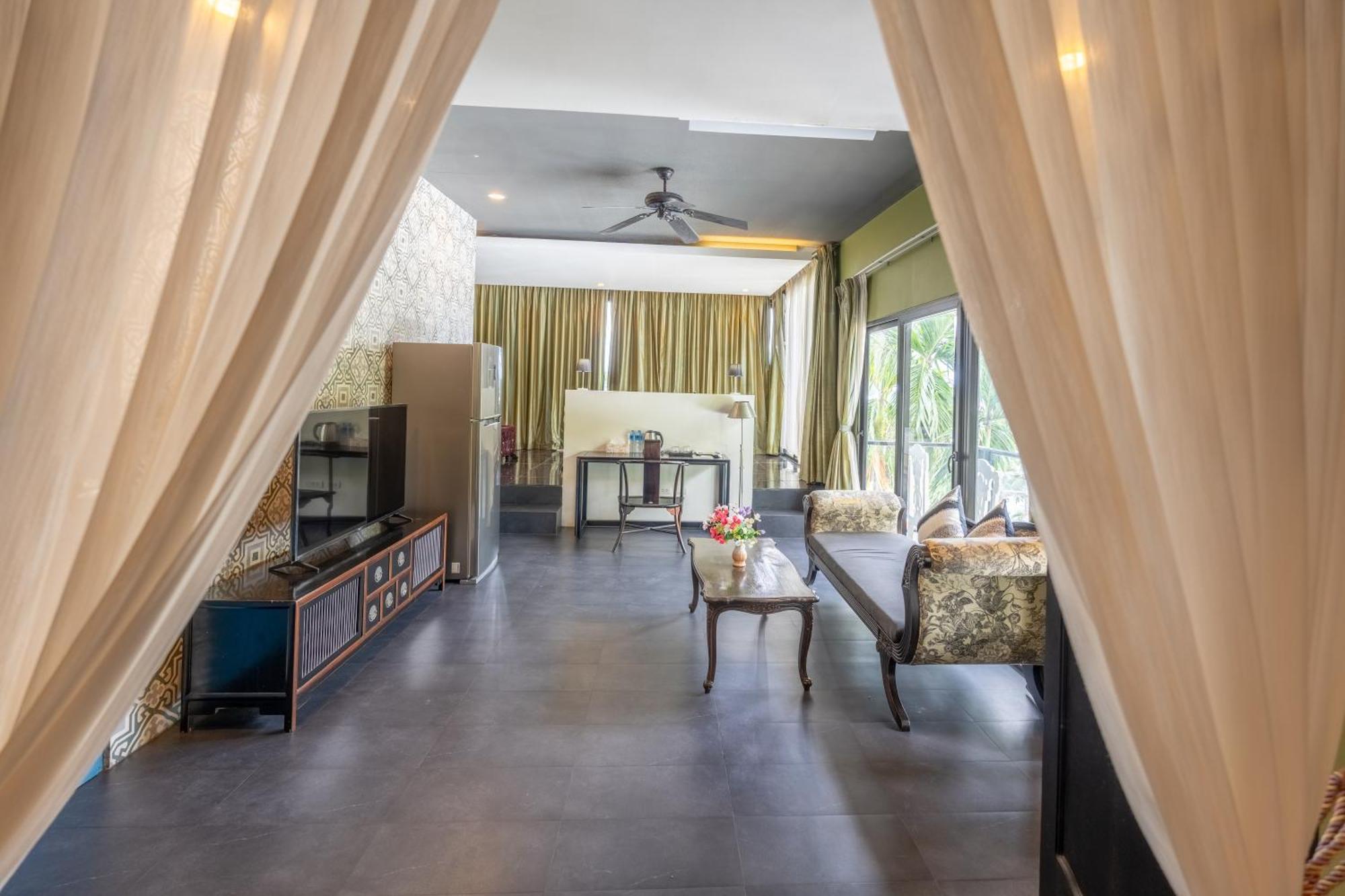 See Sea Villa Phuket Sha Patong Luaran gambar
