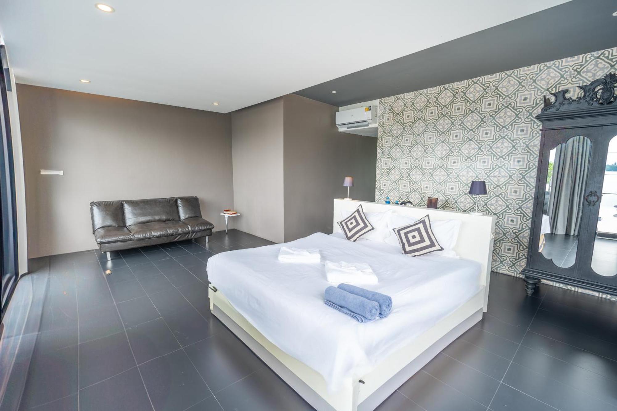 See Sea Villa Phuket Sha Patong Luaran gambar