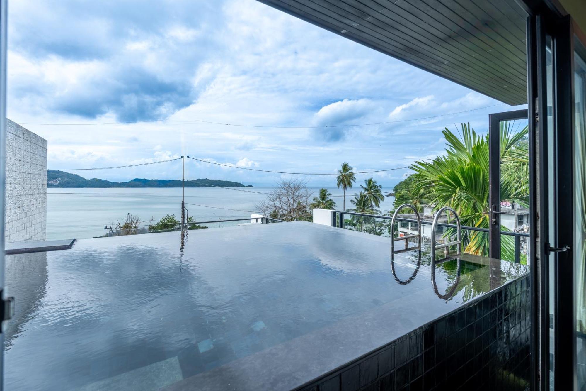 See Sea Villa Phuket Sha Patong Luaran gambar