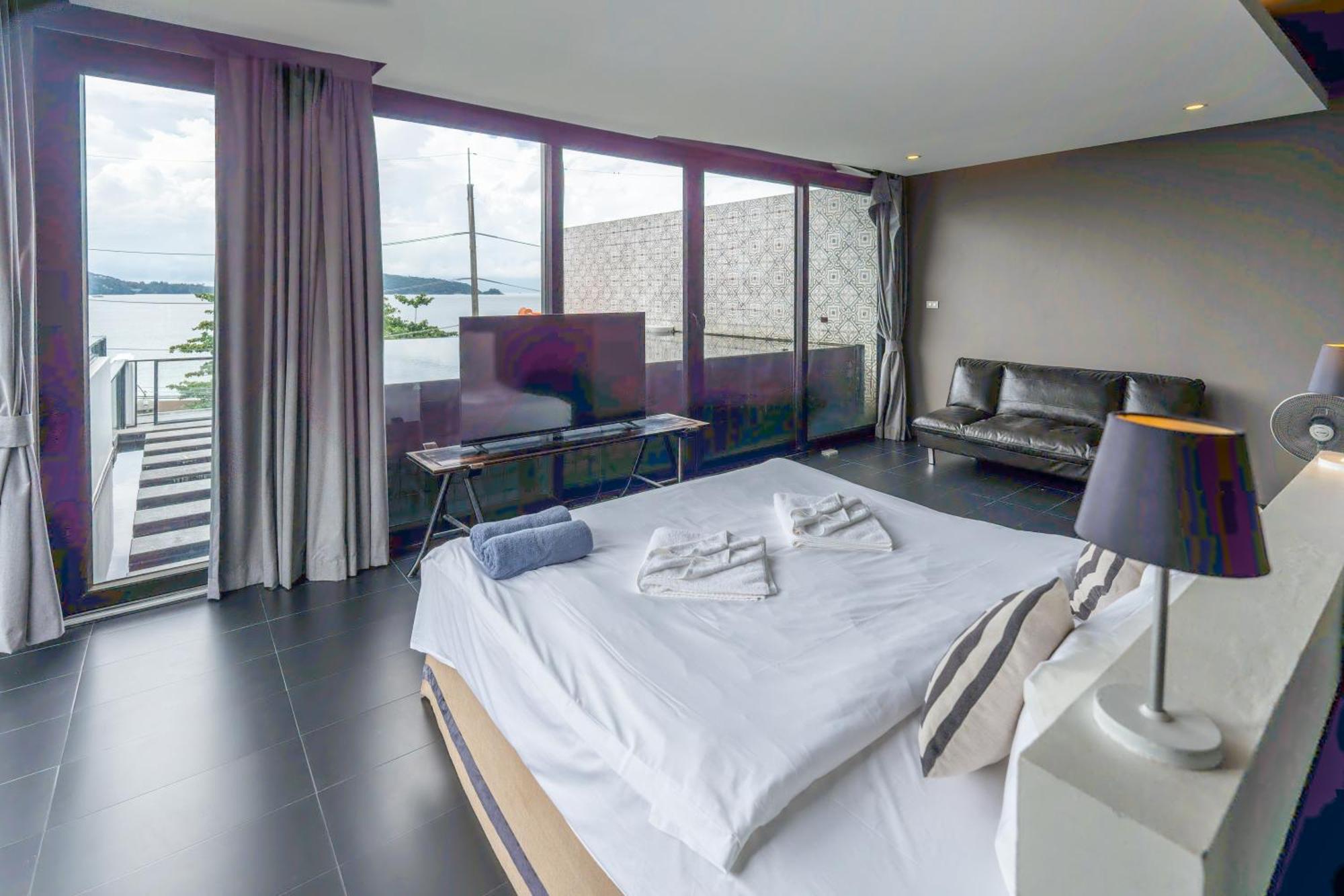 See Sea Villa Phuket Sha Patong Luaran gambar
