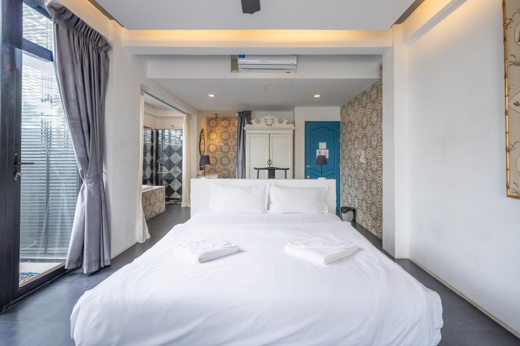 See Sea Villa Phuket Sha Patong Luaran gambar