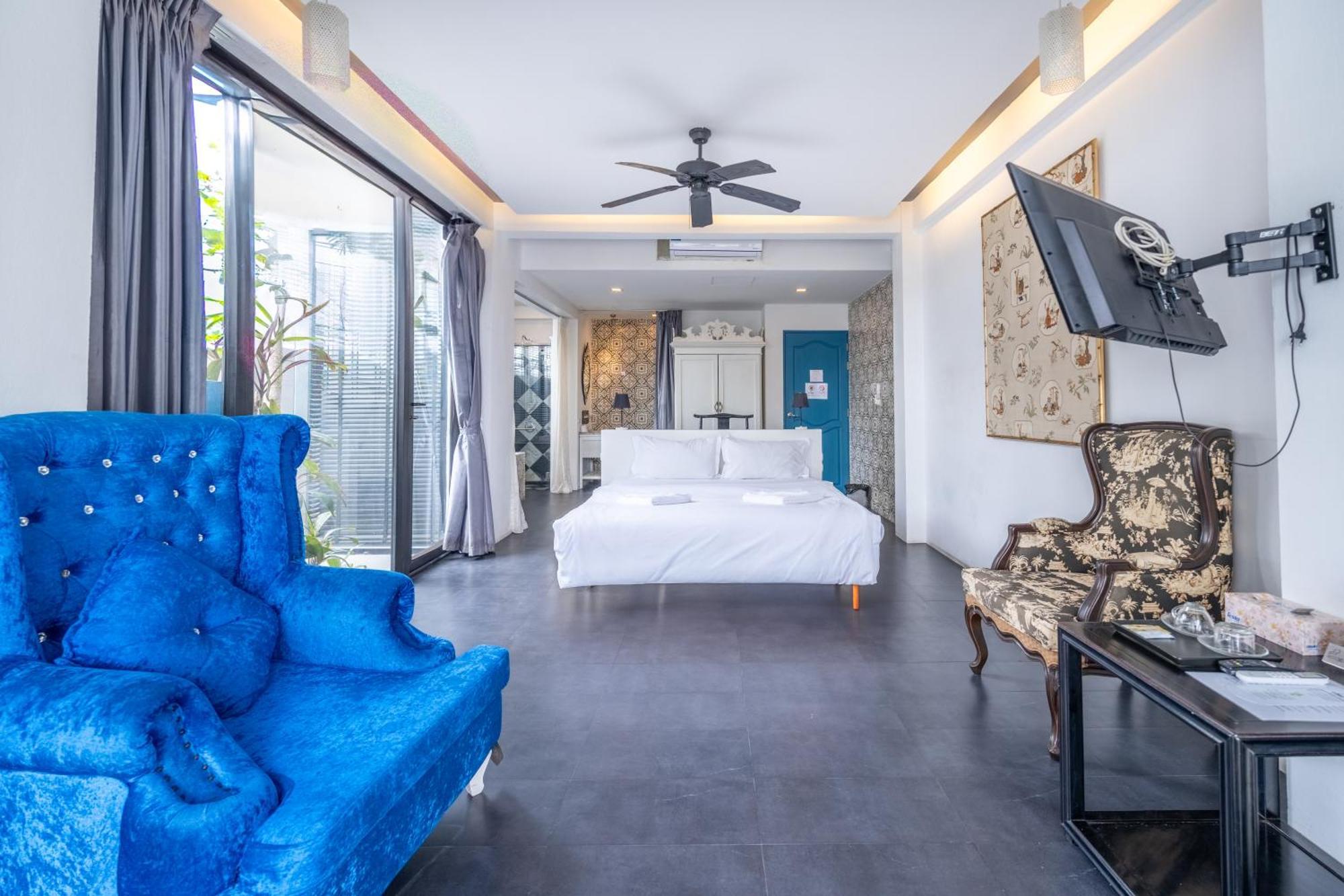 See Sea Villa Phuket Sha Patong Luaran gambar