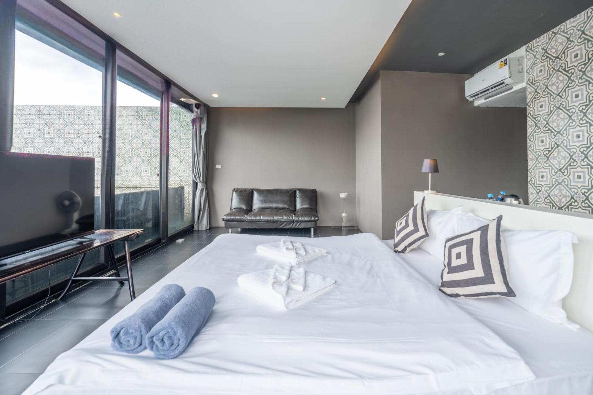 See Sea Villa Phuket Sha Patong Luaran gambar