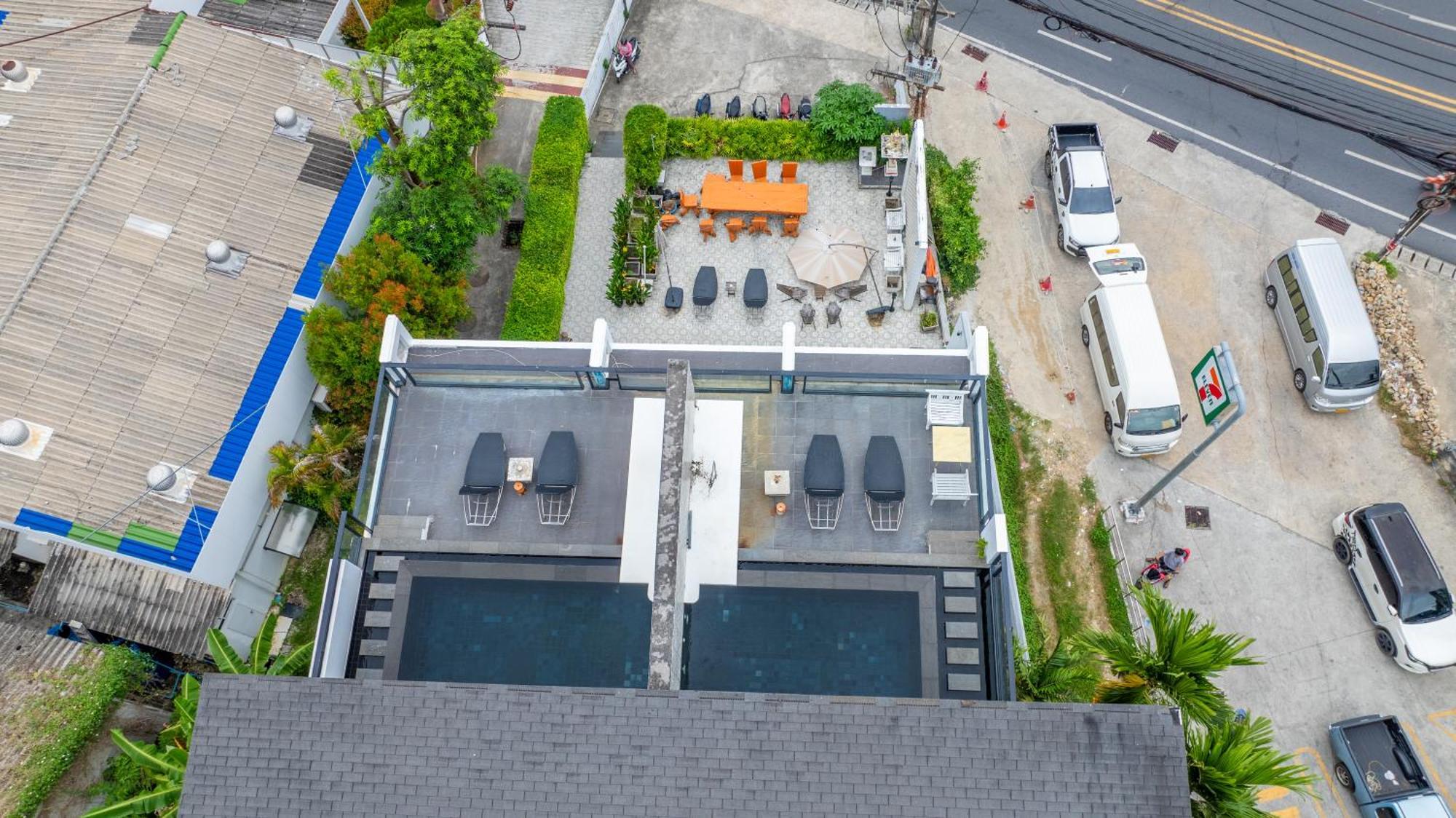 See Sea Villa Phuket Sha Patong Luaran gambar