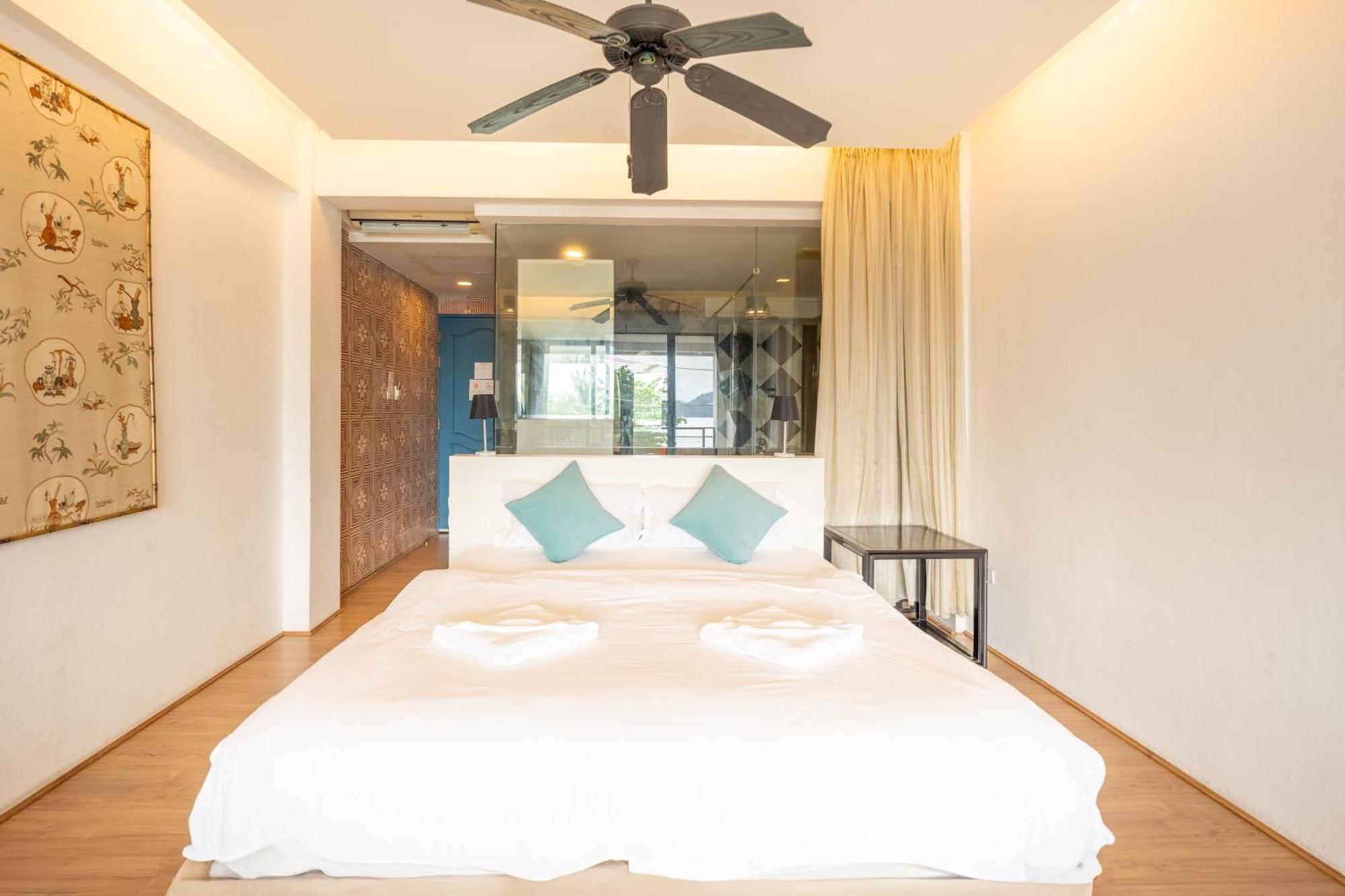 See Sea Villa Phuket Sha Patong Luaran gambar