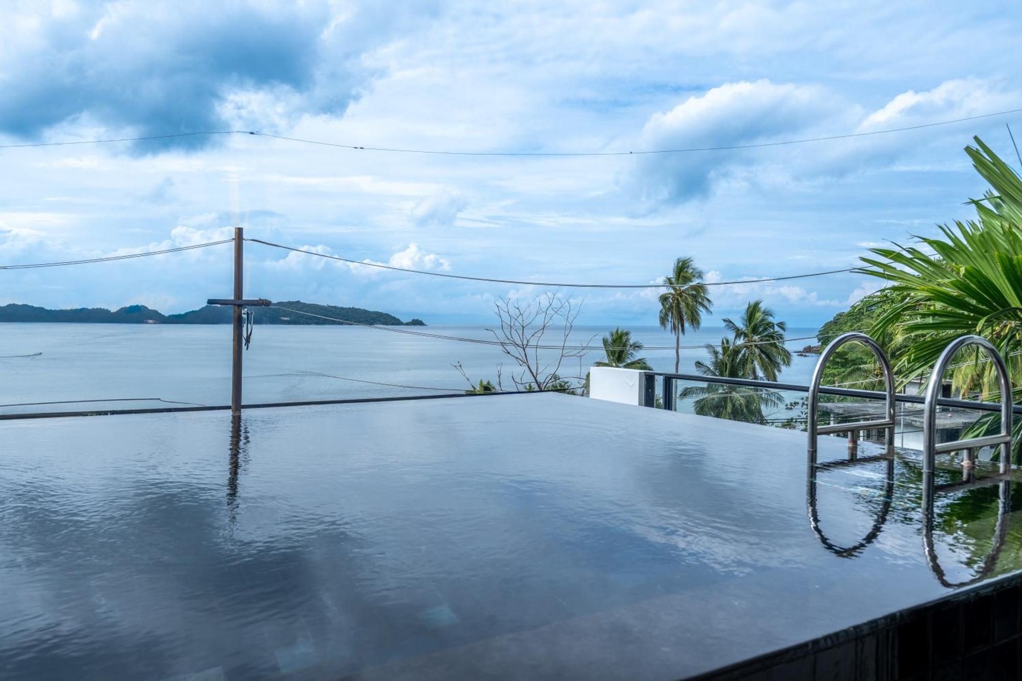 See Sea Villa Phuket Sha Patong Luaran gambar