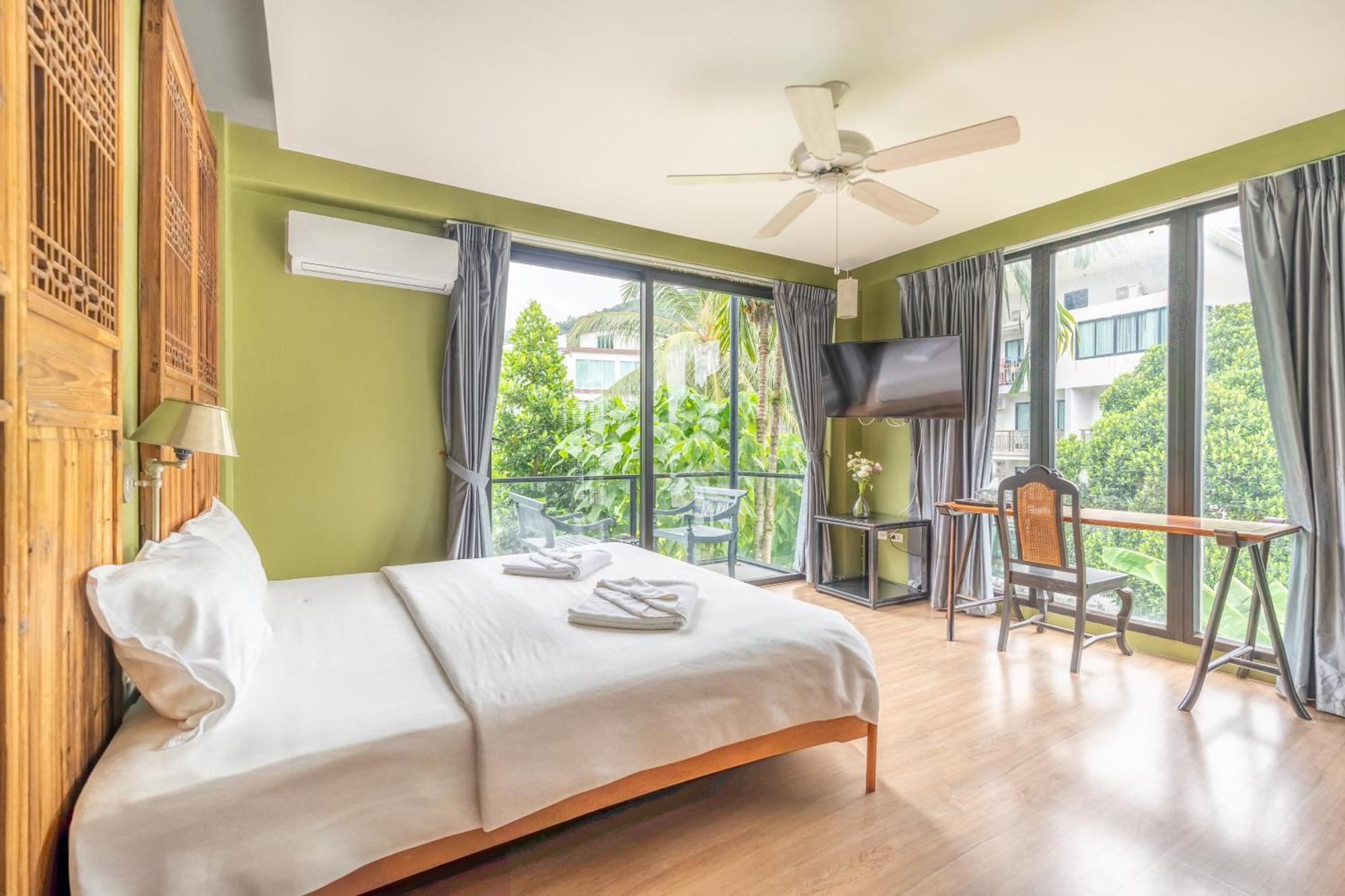 See Sea Villa Phuket Sha Patong Luaran gambar
