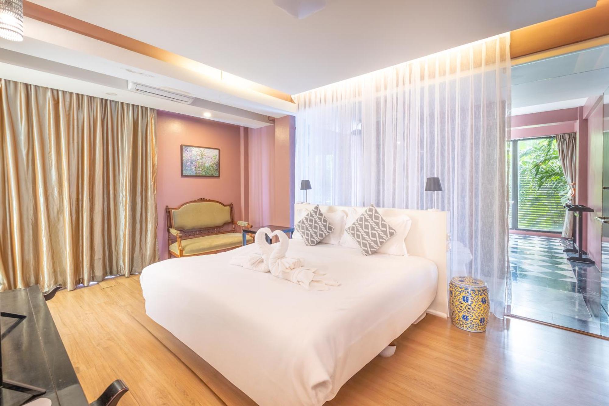 See Sea Villa Phuket Sha Patong Luaran gambar