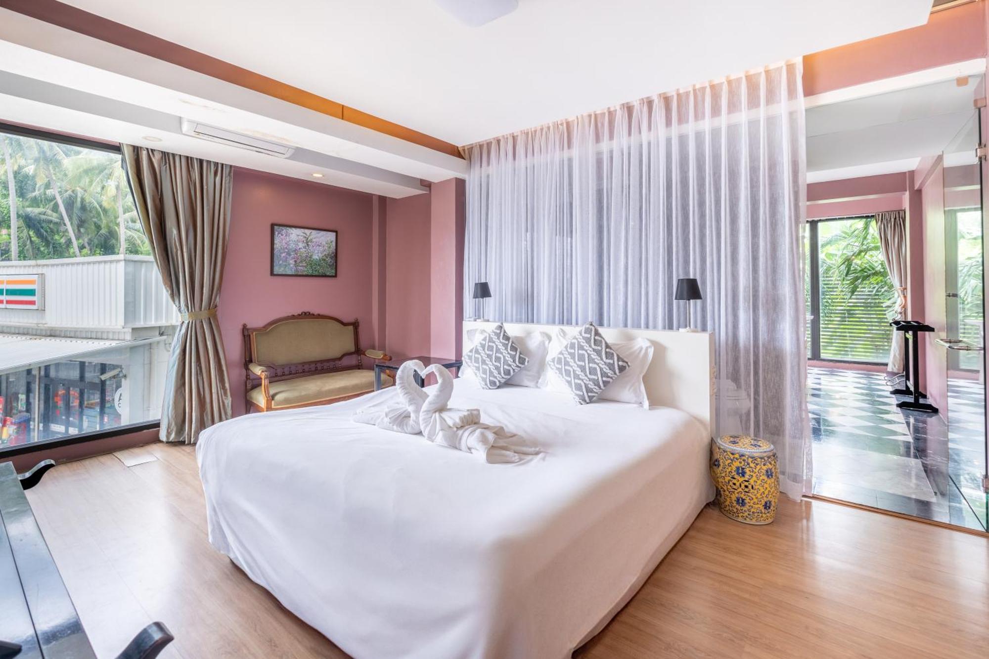 See Sea Villa Phuket Sha Patong Luaran gambar
