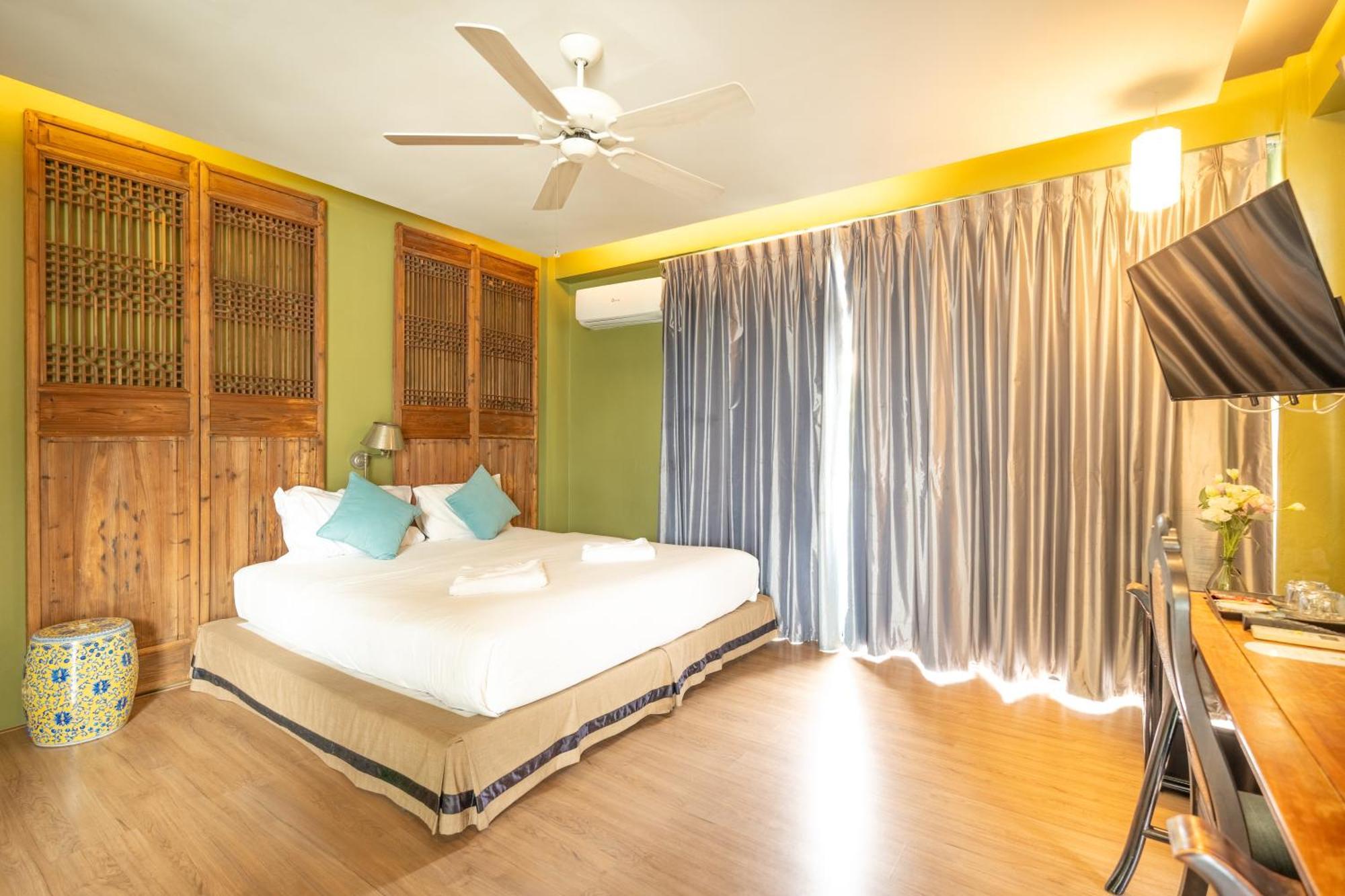 See Sea Villa Phuket Sha Patong Luaran gambar